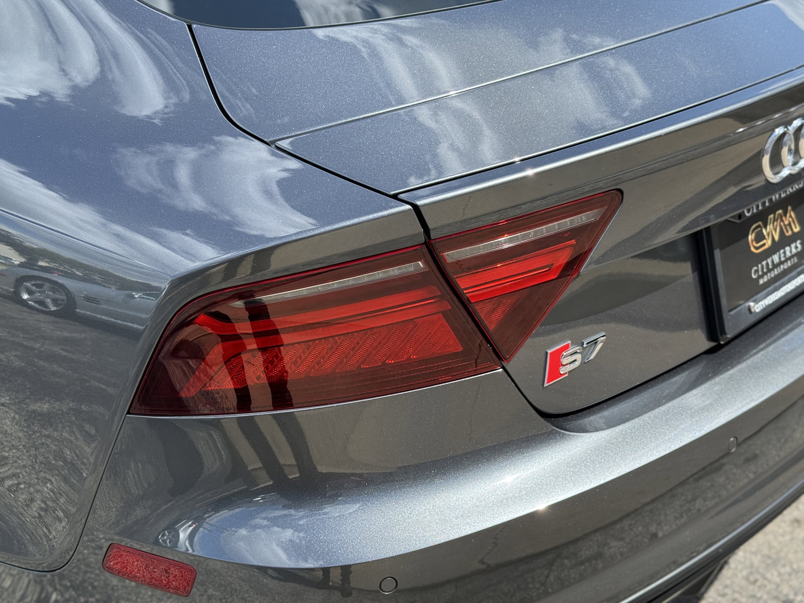 Used 2016 Audi S7 w/ S7 Sport Package AWD/4WD image 12