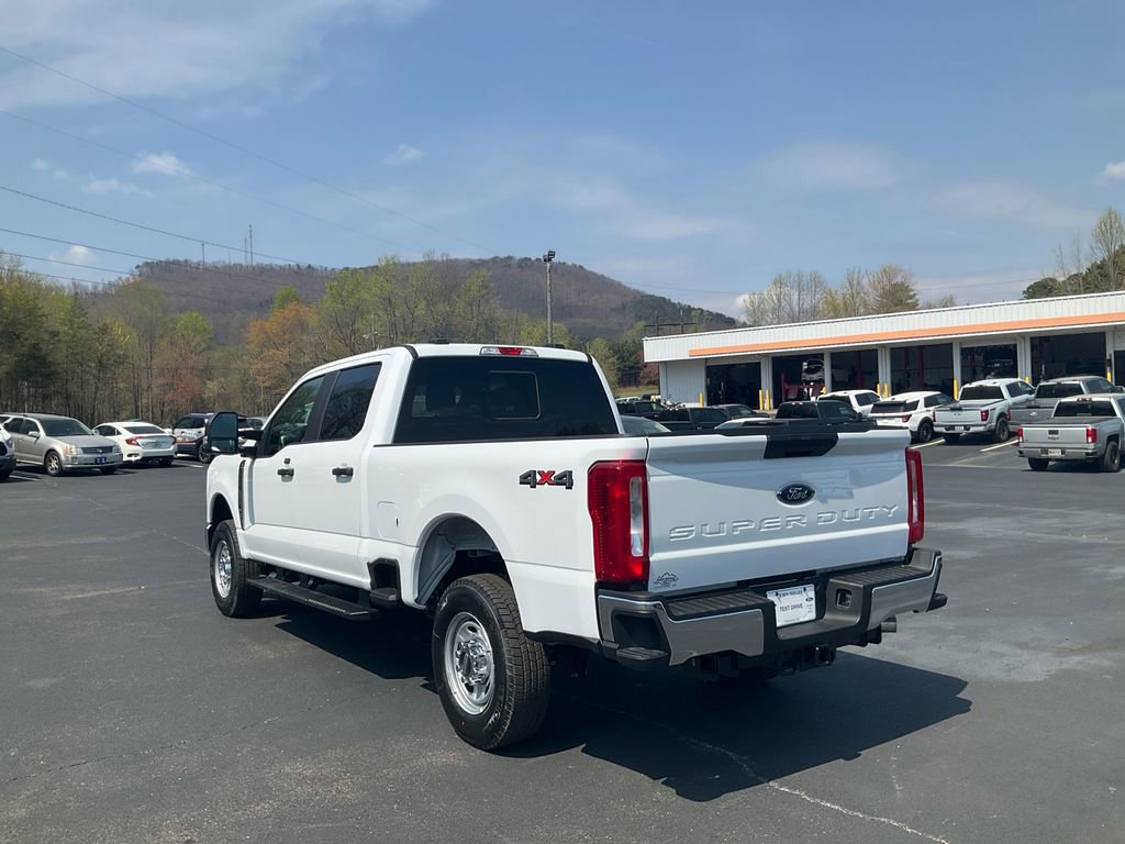 New 2026 Ford F250 XL w/ XL Driver Assist Package image 7