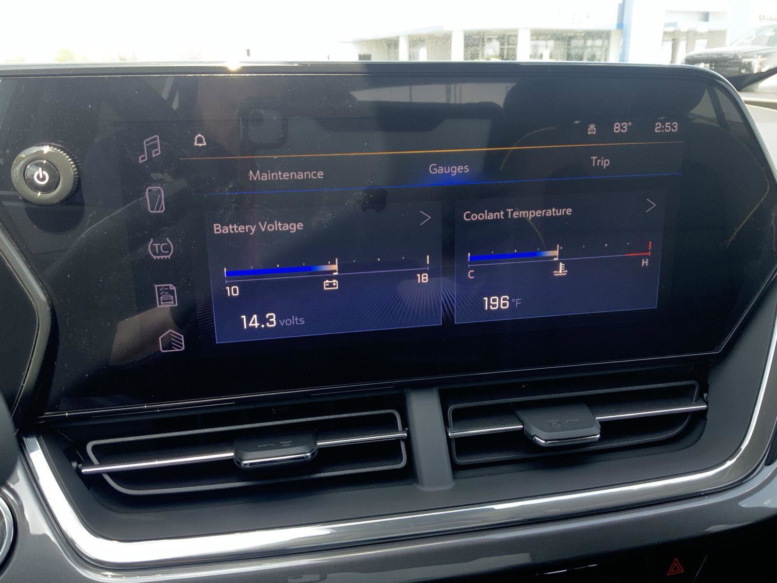 New 2026 Chevrolet Trax ACTIV FWD image 39
