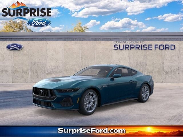 New 2026 Ford Mustang GT Premium RWD video 1