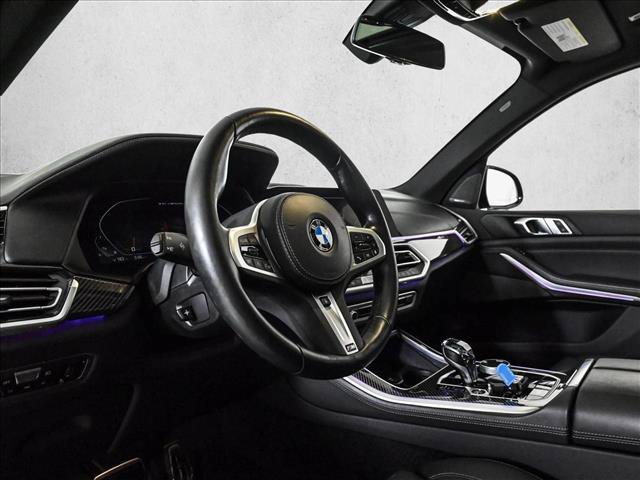 Used 2023 BMW X5 M50i w/ Executive Package AWD/4WD image 10