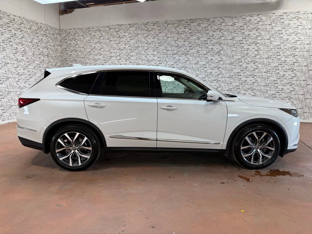 Used 2022 Acura MDX FWD w/ Technology Package image 8