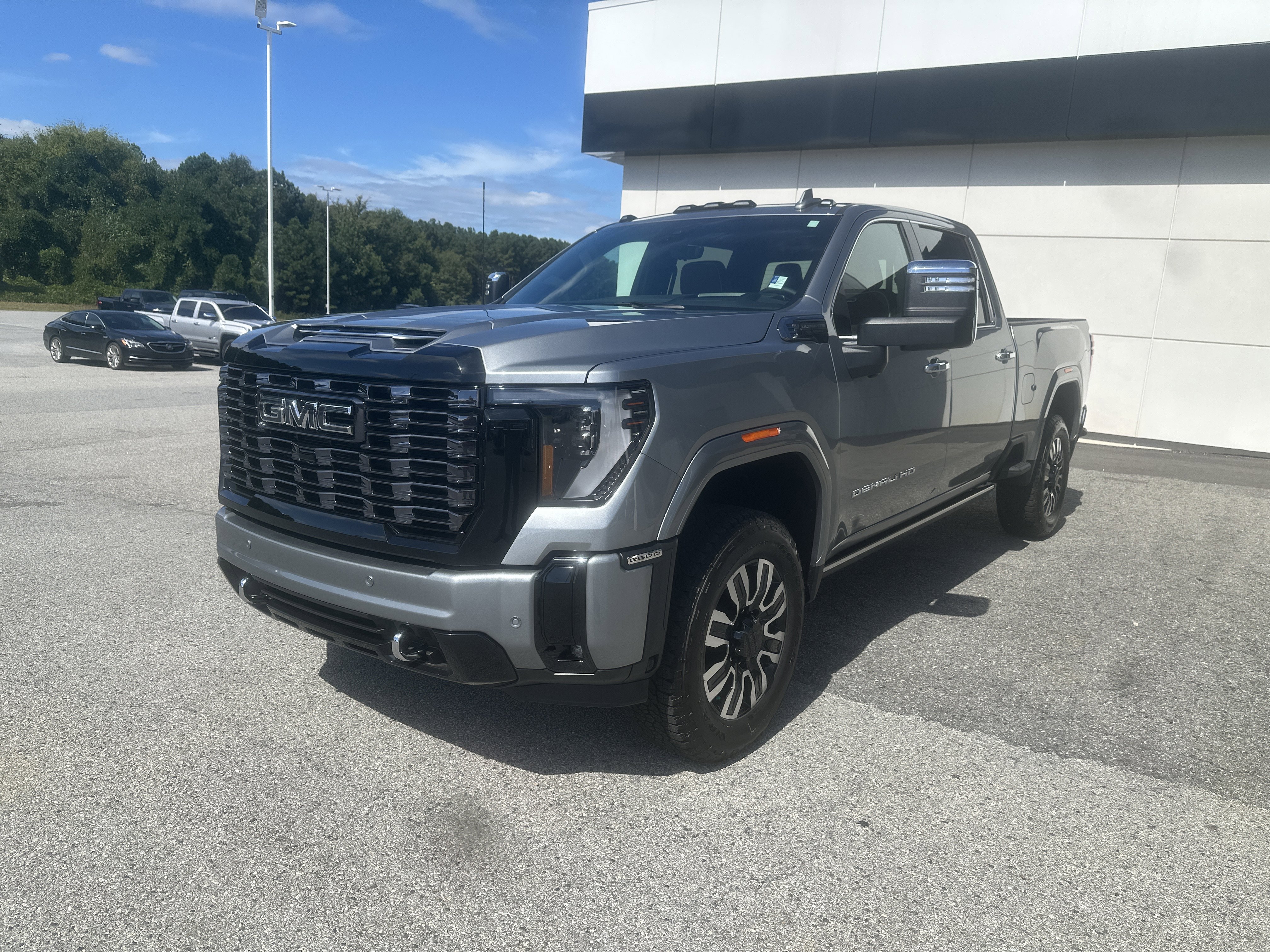 New 2026 GMC Sierra 2500 Denali Ultimate