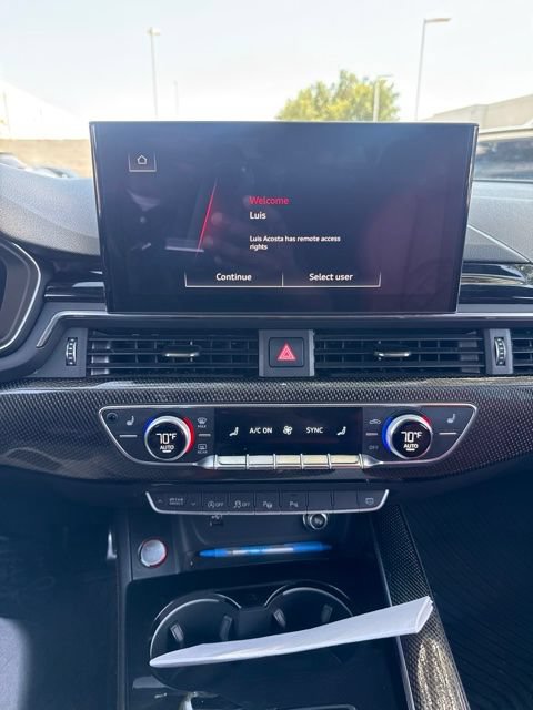 Used 2020 Audi S5 Prestige w/ S Sport Package AWD/4WD image 8