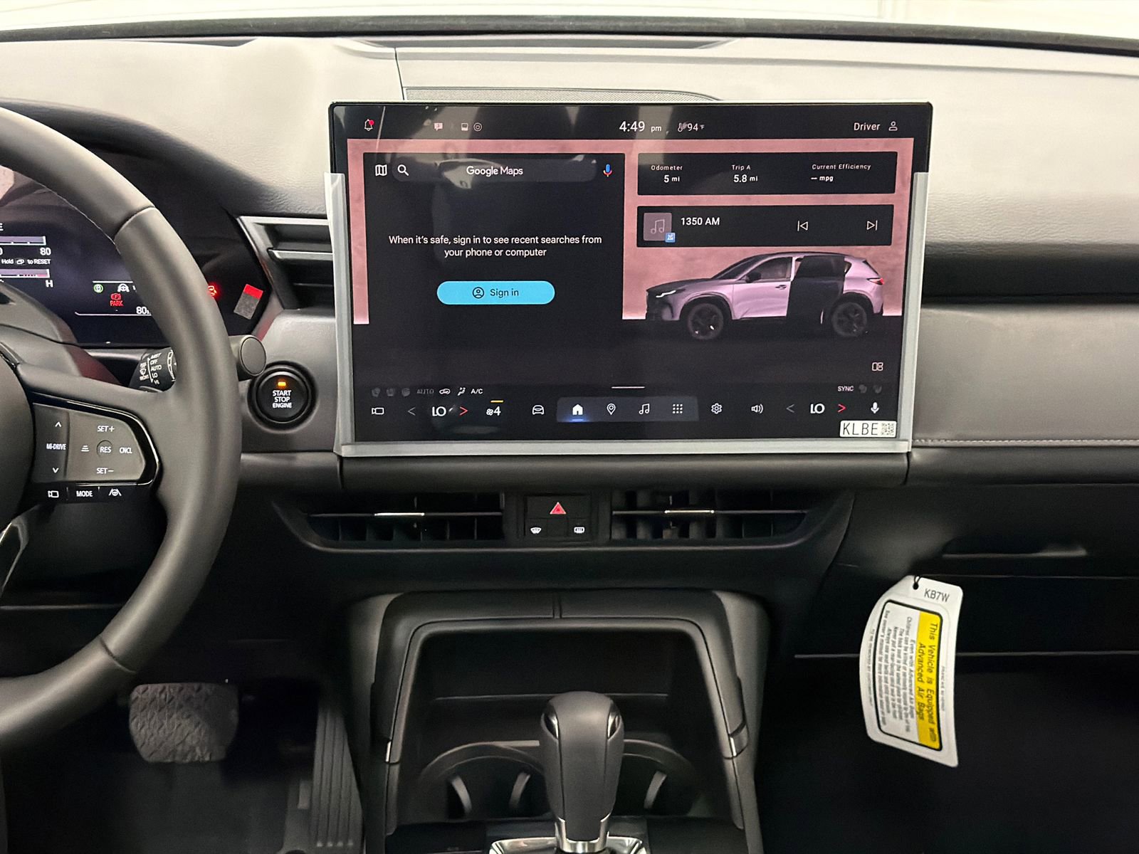 New 2026 MAZDA CX-5 2.5 S w/ Premium Plus Package image 21