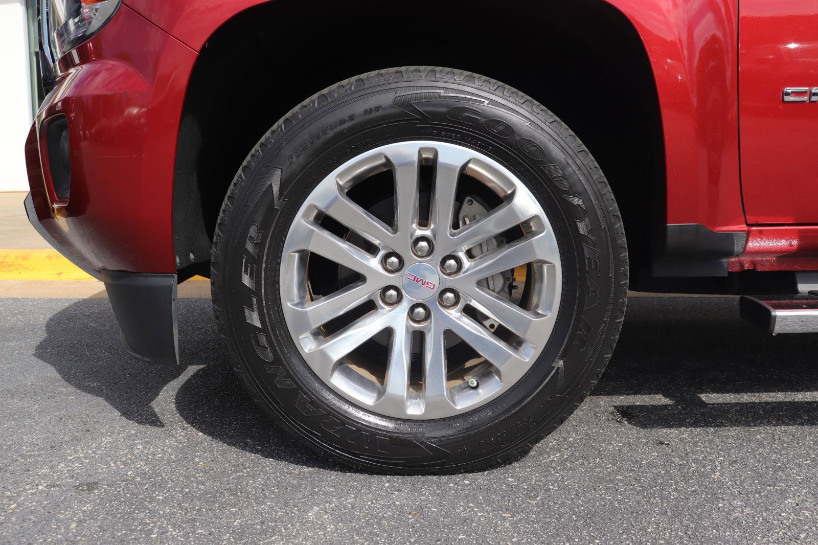 Used 2016 GMC Canyon SLT w/ Driver Alert Package image 35