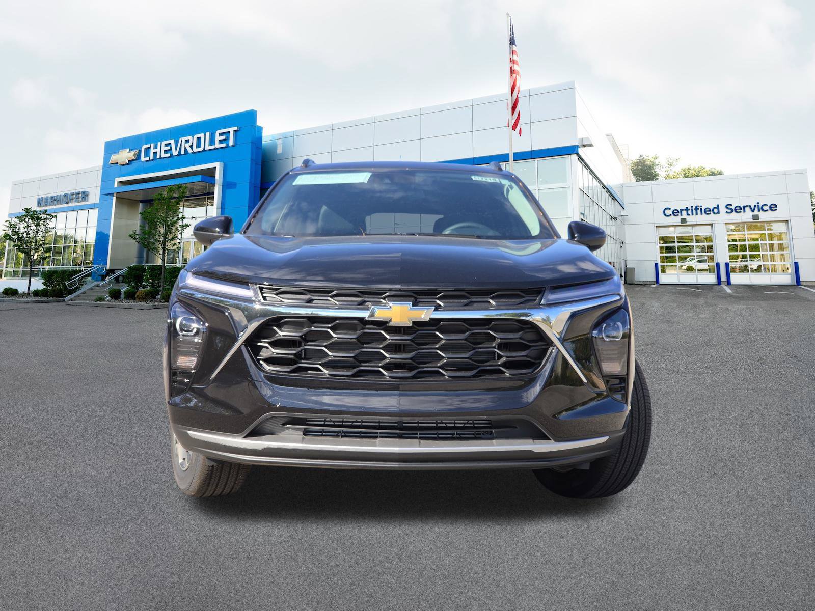 New 2026 Chevrolet Trax LT w/ Driver Confidence Package FWD image 13