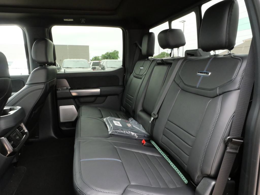 New 2026 Ford F250 Platinum AWD/4WD image 17