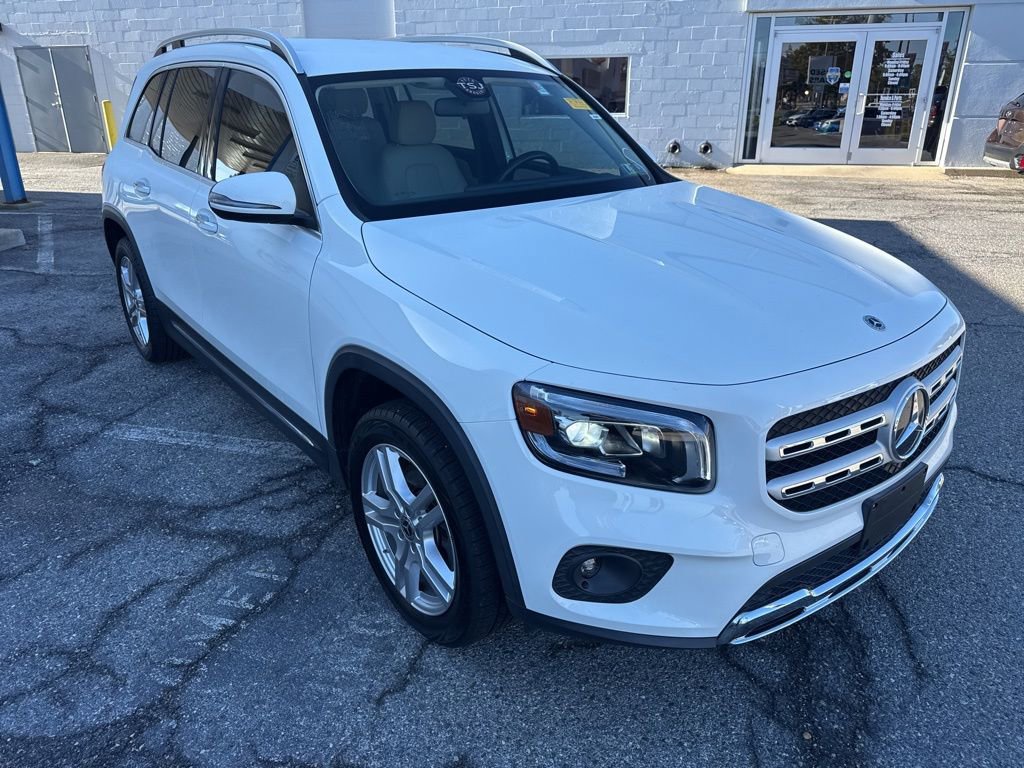Used 2021 Mercedes-Benz GLB 250 4MATIC