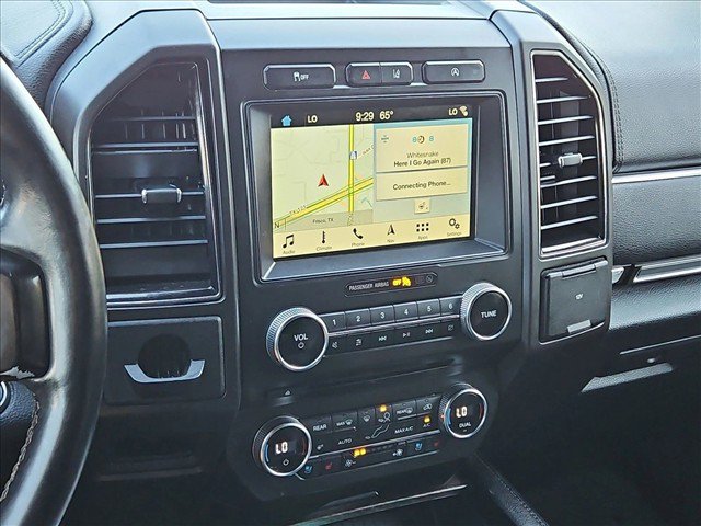 Used 2018 Ford Expedition Max Limited w/ Driver Assistance Package RWD image 15