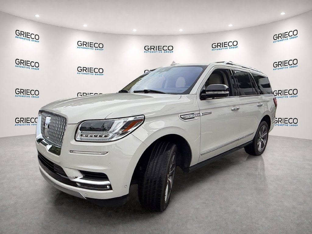Used 2019 Lincoln Navigator Reserve w/ Cargo Package AWD/4WD image 3