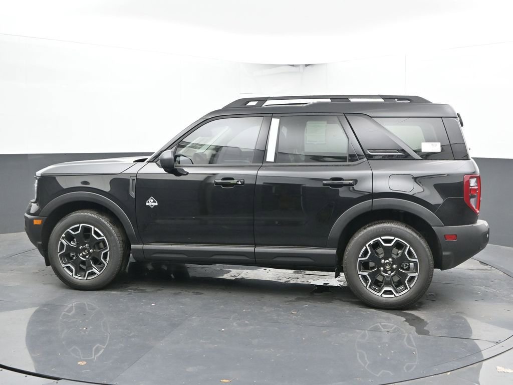 New 2025 Ford Bronco Sport Outer Banks w/ Outer Banks Tech Package+ image 7