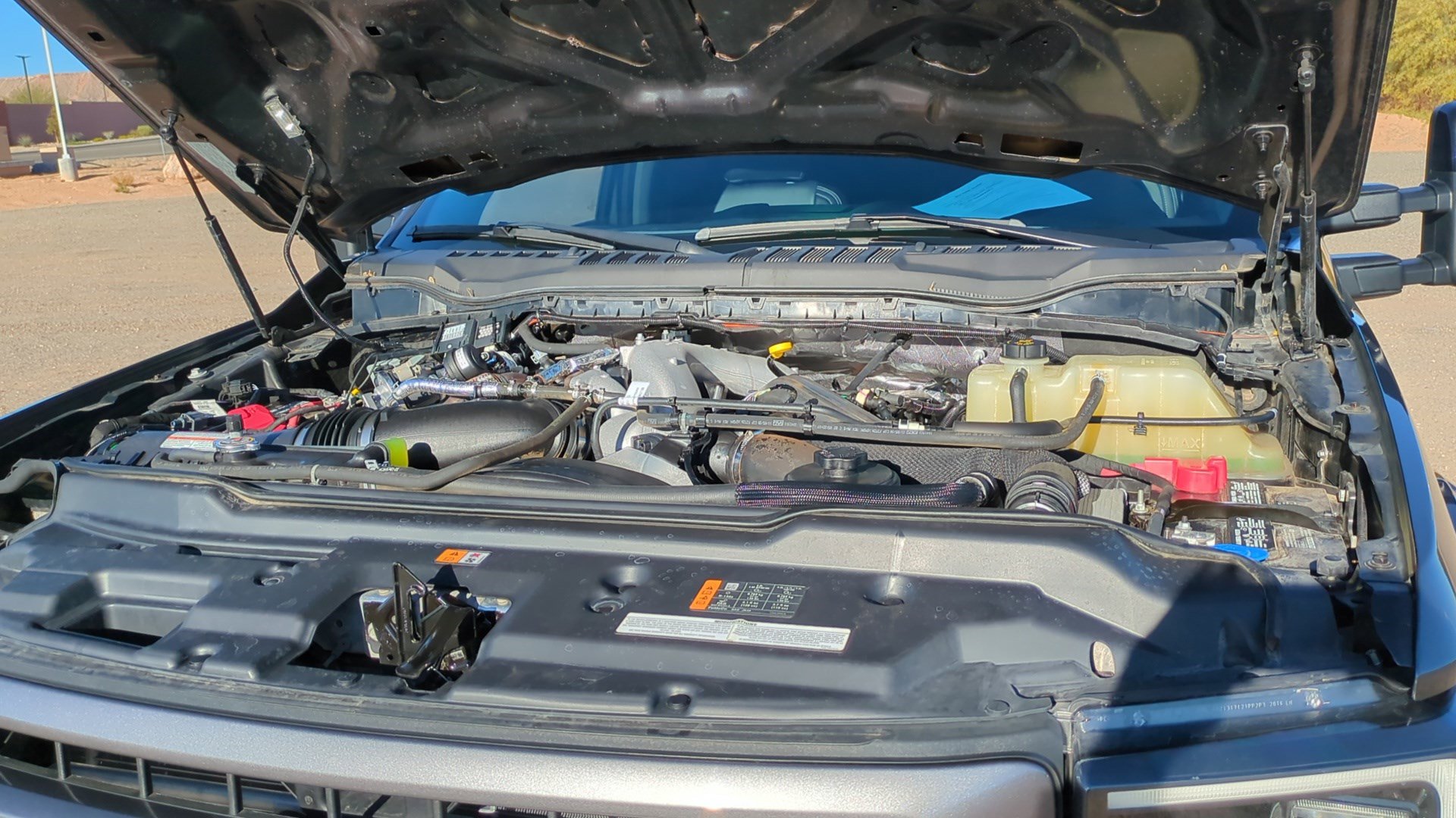 Used 2021 Ford F250 Lariat image 33