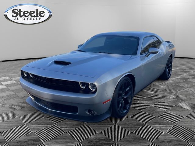 Used 2022 Dodge Challenger GT w/ Blacktop Package video 1