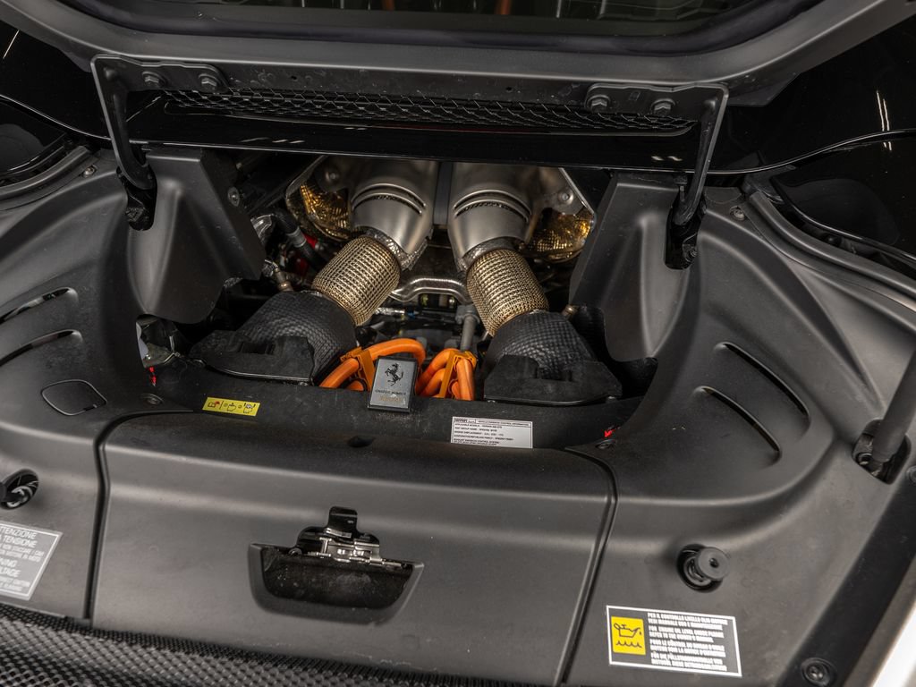 Certified 2024 Ferrari 296 GTS RWD image 25