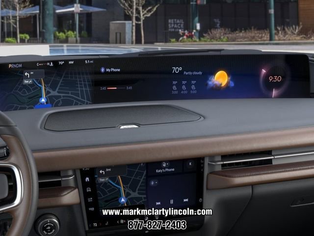 New 2026 Lincoln Navigator Reserve AWD/4WD image 14