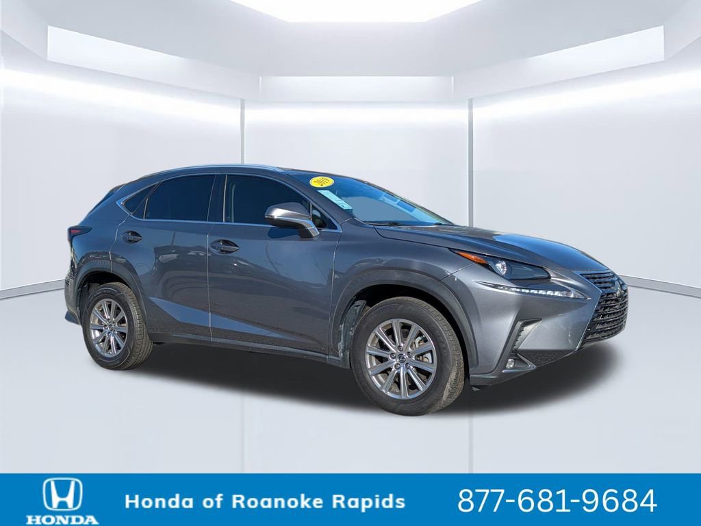 Used 2019 Lexus NX 300 FWD