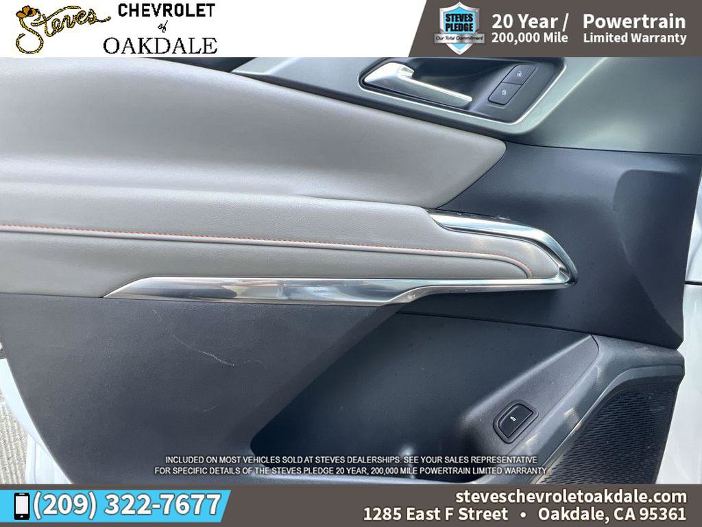 Certified 2025 Chevrolet Traverse LT AWD/4WD image 25