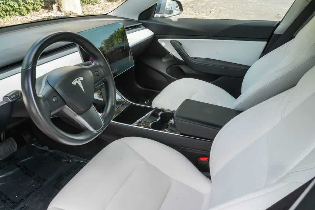 Used 2018 Tesla Model 3 Long Range AWD/4WD image 17