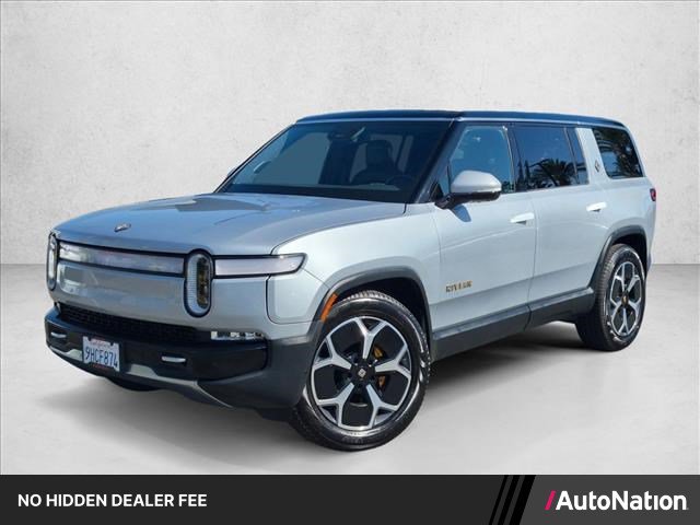 Used 2023 Rivian R1S Adventure