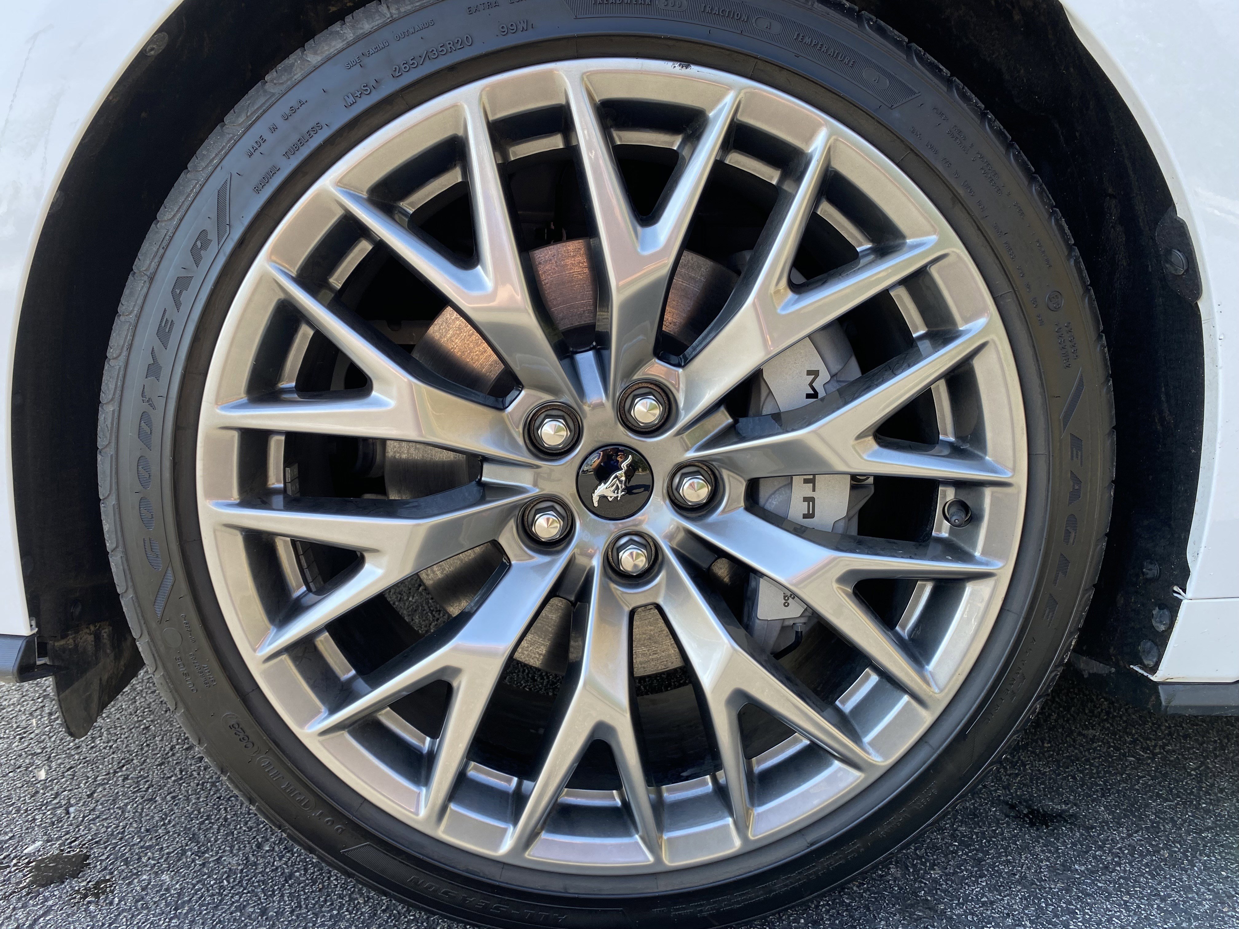 Used 2025 Ford Mustang GT Premium image 41