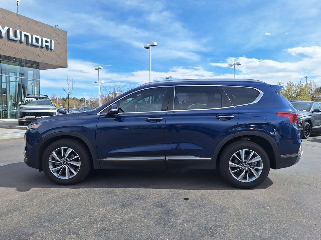 Used 2020 Hyundai Santa Fe Limited w/ Cargo Package FWD image 6