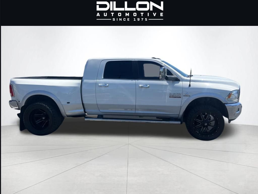 Used 2017 RAM 3500 Laramie AWD/4WD image 4