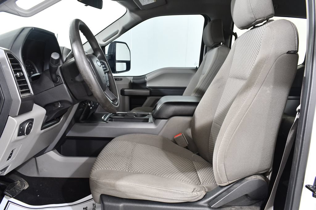 Used 2019 Ford F350 XLT w/ XLT Value Package AWD/4WD image 6