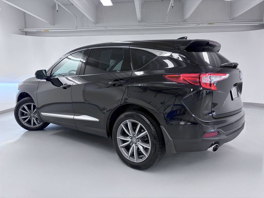 Used 2021 Acura RDX AWD w/ Technology Package image 7