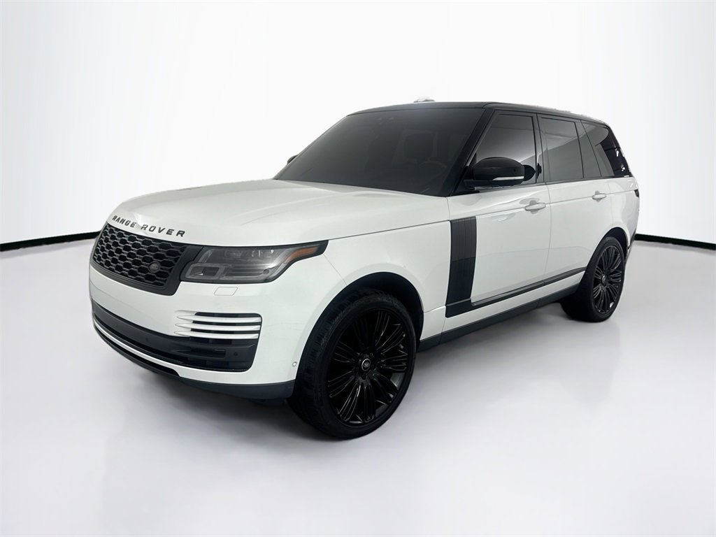 Used 2019 Land Rover Range Rover Autobiography