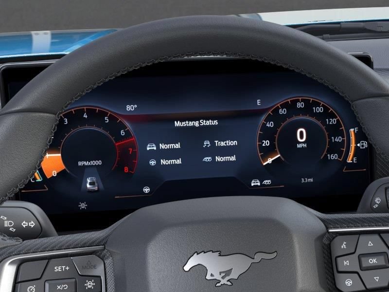 New 2026 Ford Mustang GT RWD image 12