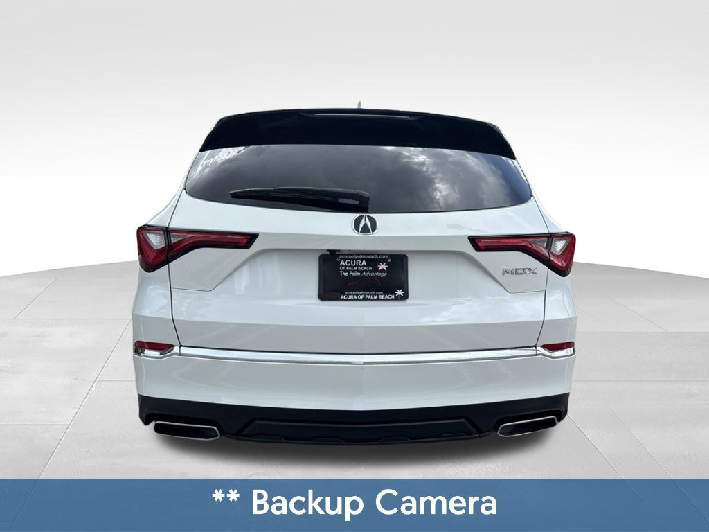 Certified 2023 Acura MDX FWD image 5