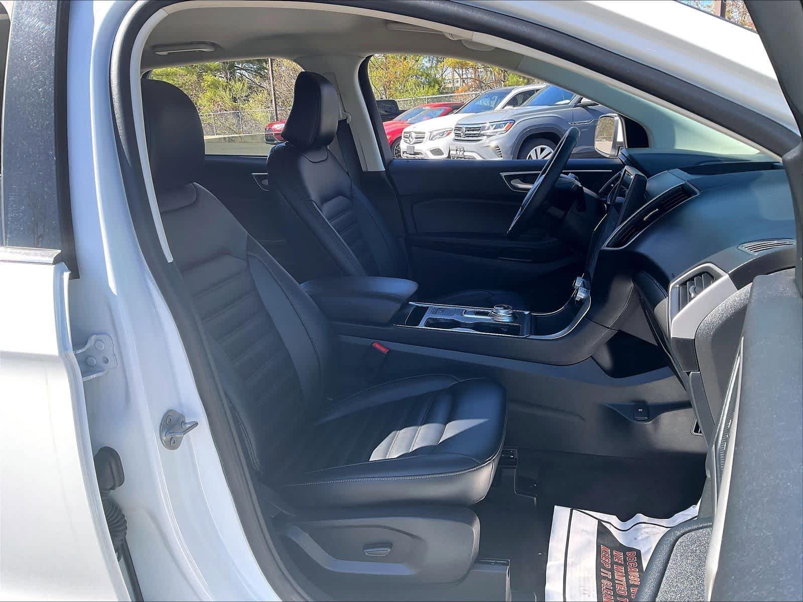 Used 2022 Ford Edge SEL w/ Convenience Package AWD/4WD image 11