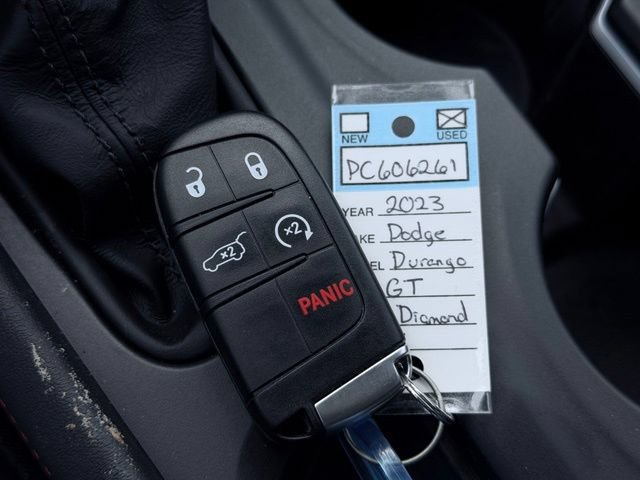 Used 2023 Dodge Durango GT AWD/4WD image 49