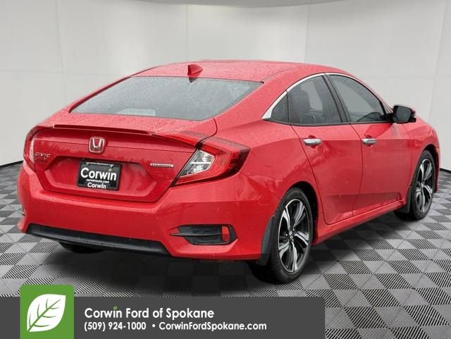 Used 2016 Honda Civic Touring image 13