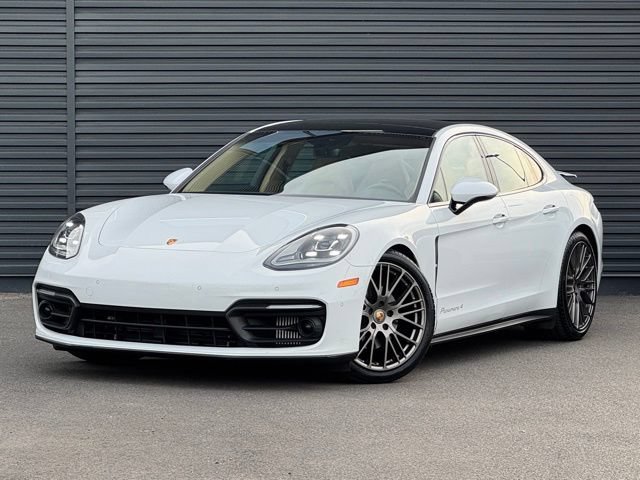 Used 2023 Porsche Panamera Platinum Edition RWD image 1