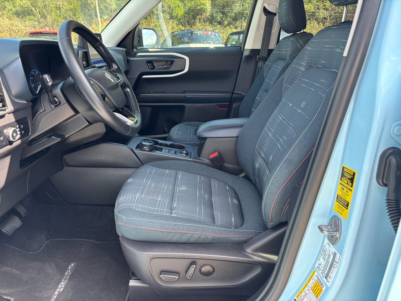 Used 2024 Ford Bronco Sport Heritage w/ Heritage Convenience Package image 8