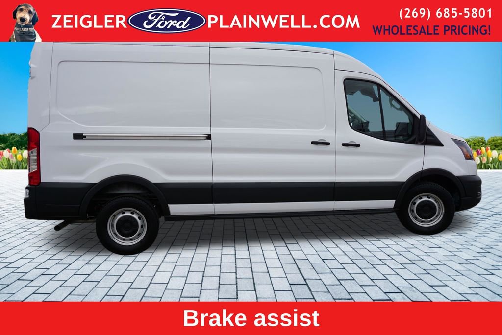 Used 2025 Ford Transit 150 148 Medium Roof w/ Load Area Protection Package image 6