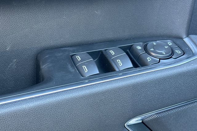 New 2026 Chevrolet Silverado 1500 LTZ image 15