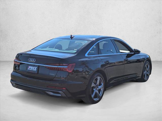 Used 2024 Audi A6 Premium Plus image 5