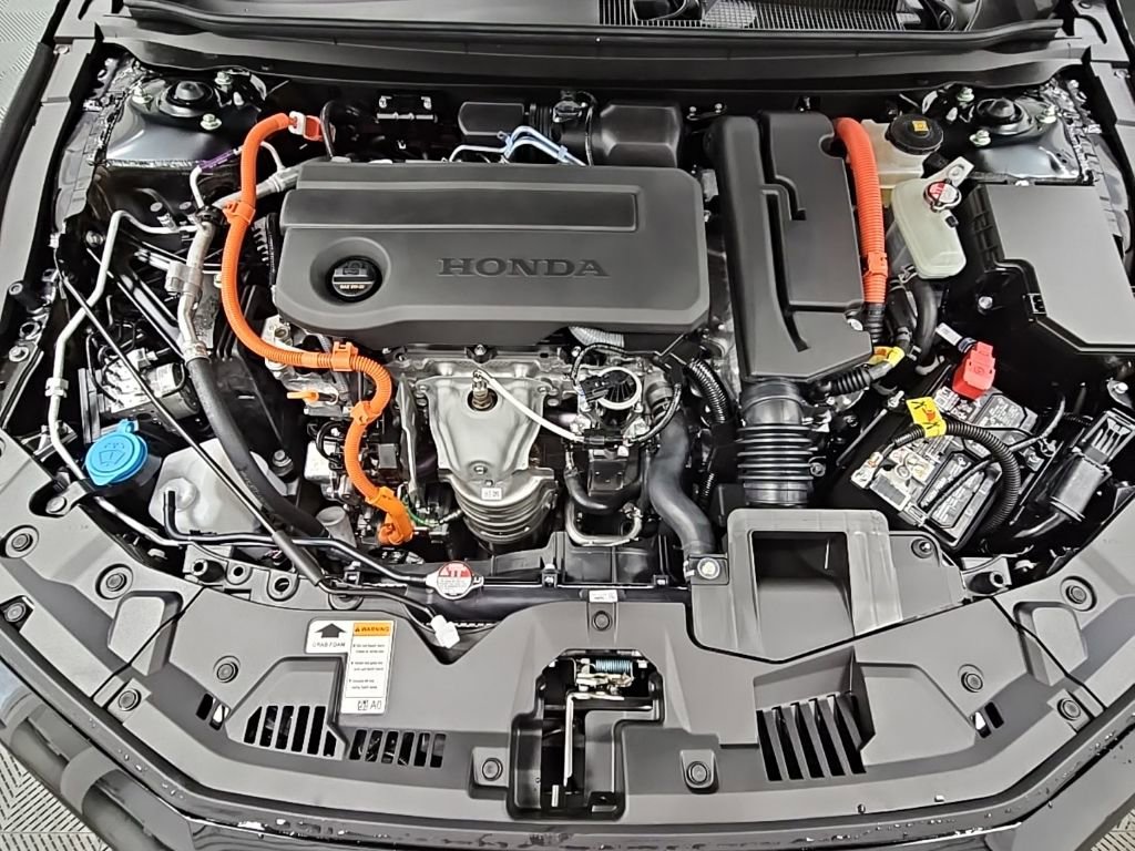 New 2026 Honda Accord Touring image 42