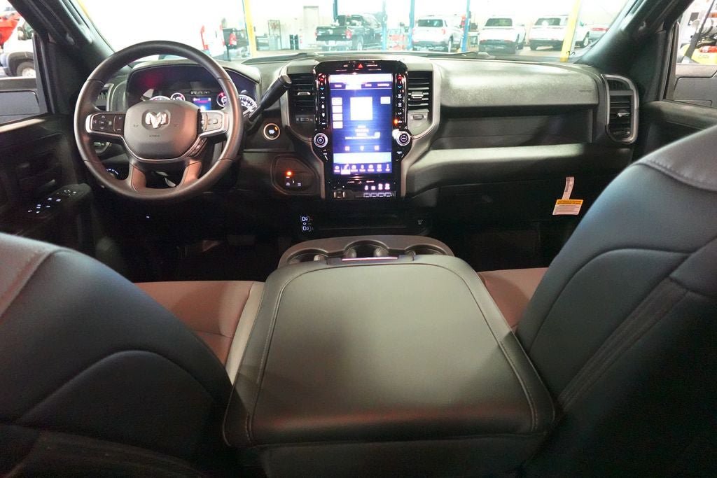 New 2026 RAM 2500 Tradesman AWD/4WD image 10