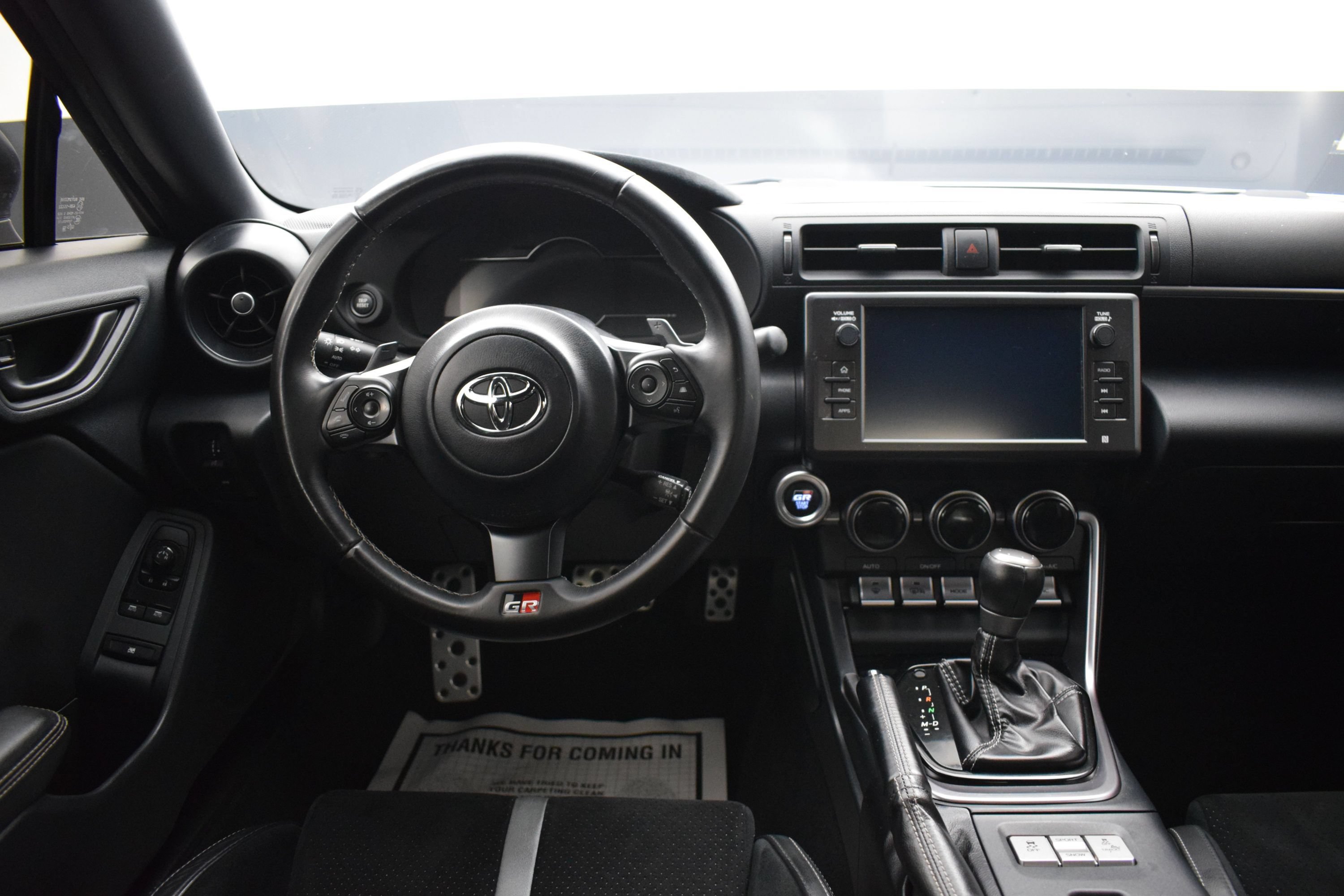 Used 2024 Toyota GR86 Premium RWD image 14