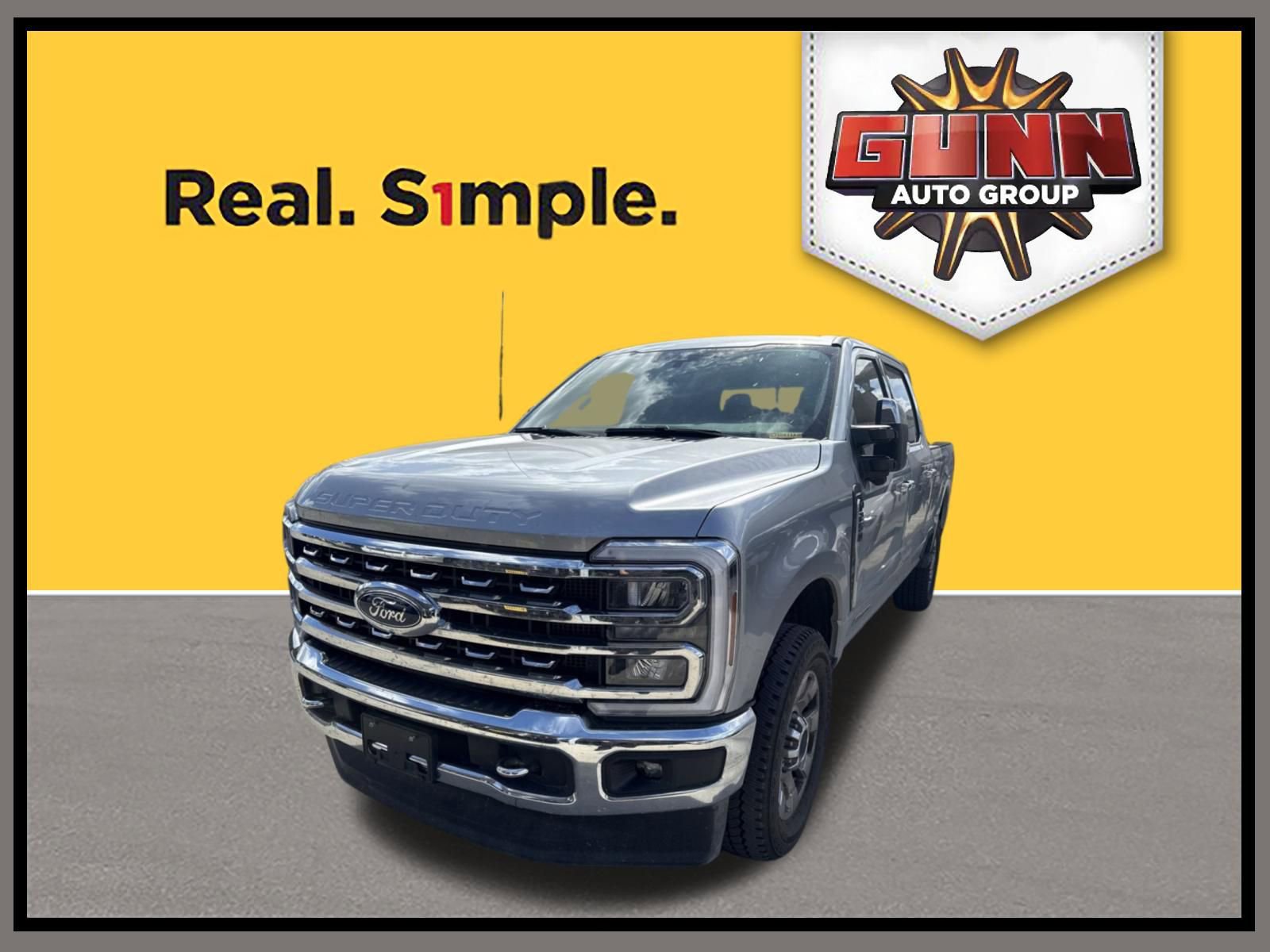 Used 2024 Ford F250 Lariat w/ Chrome Package