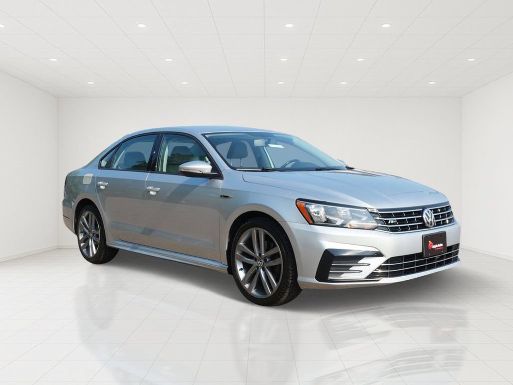 Used 2018 Volkswagen Passat 2.0T R-Line