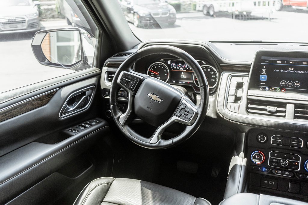 Used 2021 Chevrolet Tahoe Premier image 13