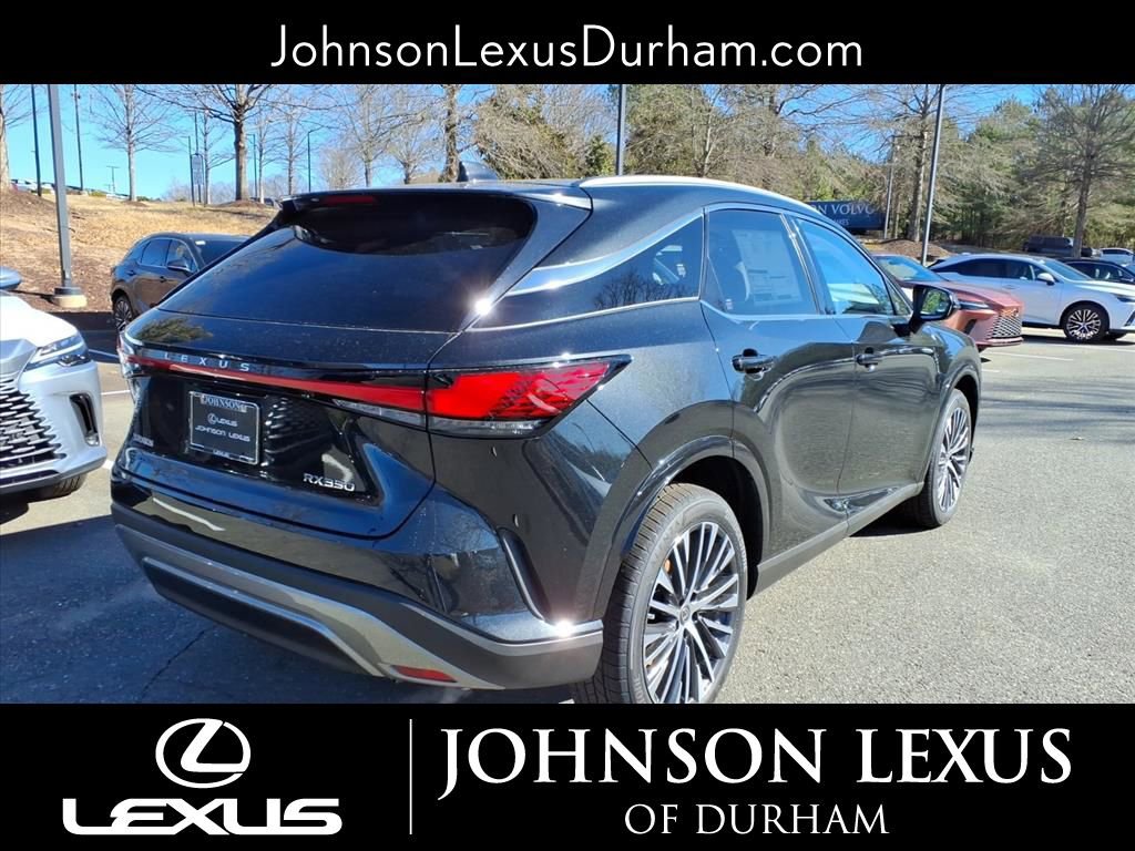 New 2026 Lexus RX 350 Premium Plus image 3