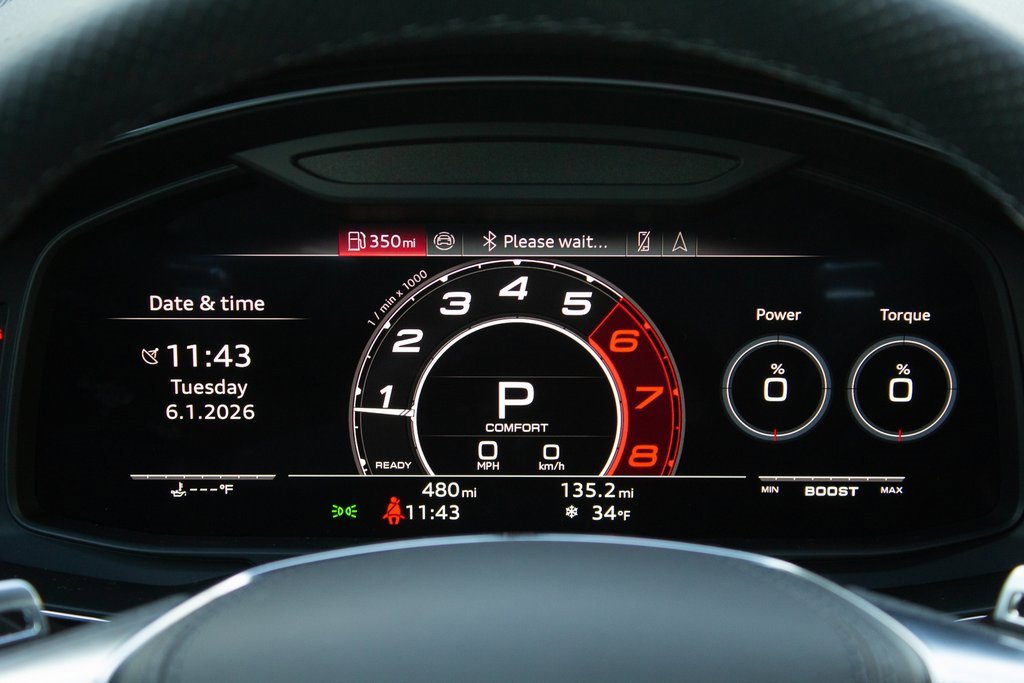 Used 2026 Audi RS 6 performance image 15