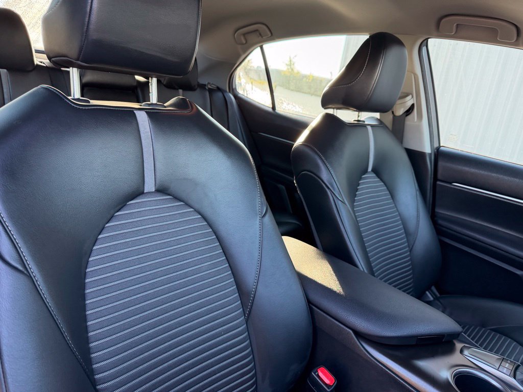 Certified 2024 Toyota Camry SE FWD image 16