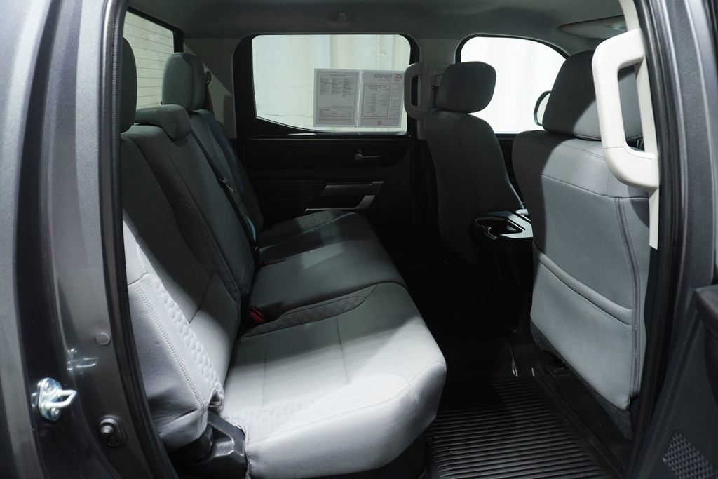 Used 2024 Toyota Tundra SR5 AWD/4WD image 15